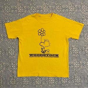 Marc Jacobs x Peanuts Woodstock T-Shirt